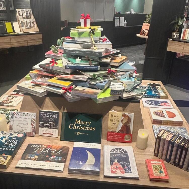 大手書店『有隣堂』が母体★