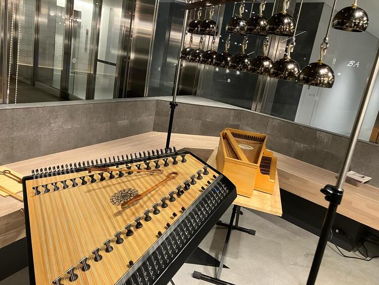 毎月ジャズライブを開催しています♪