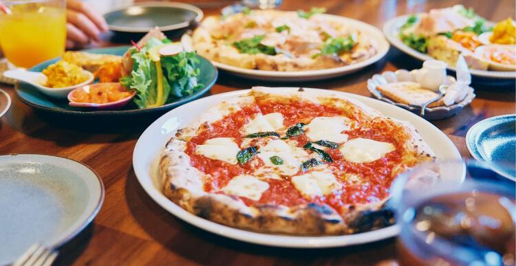 全メニューを自社でプロデュースしています