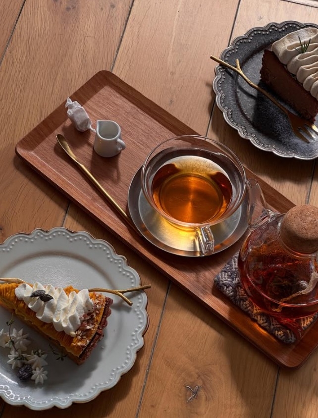 経験を活かして、より良いお店づくり！