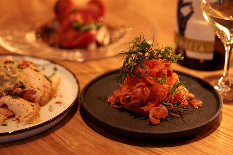 海外研修・生産者訪問でスキルを磨ける！