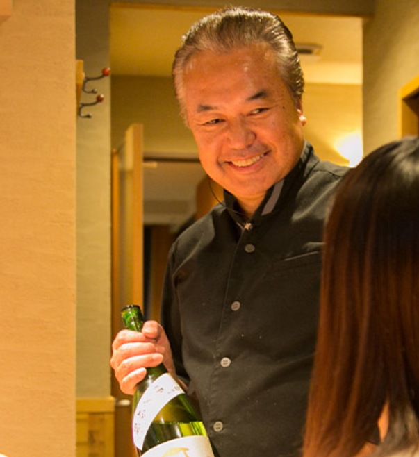 西新駅から徒歩3分の場所にある居酒屋