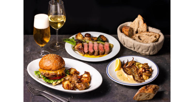 料理もお酒も本気で提供しています！