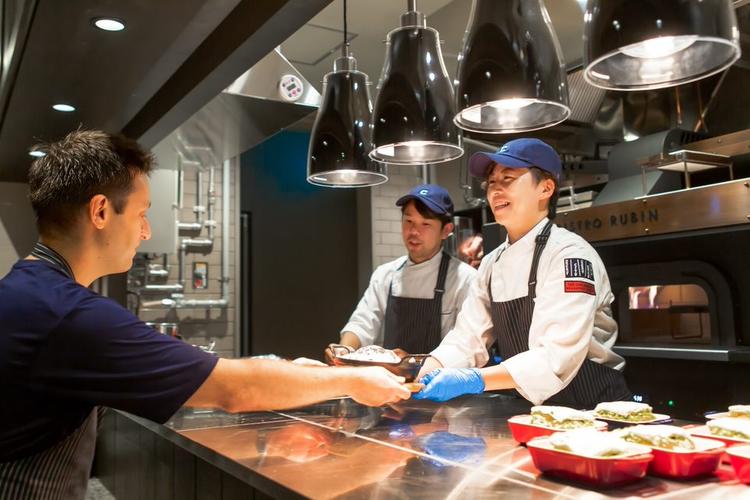 スタッフ同士仲良く、協力し合う環境♪