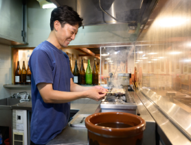 年間10店舗出店でポジション増加予定！