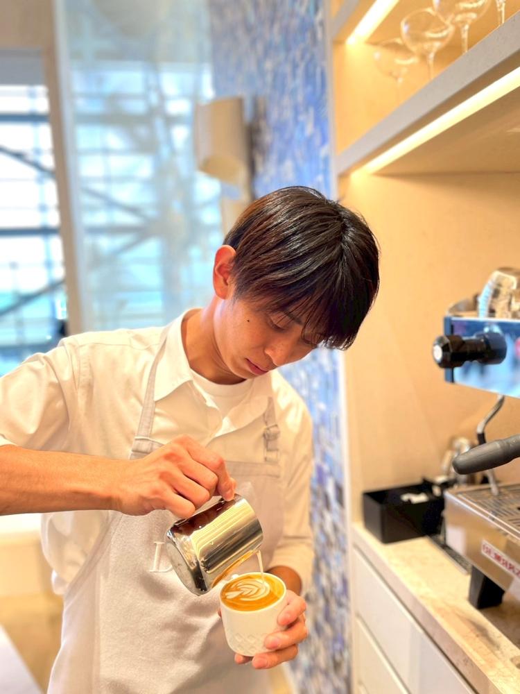 バリスタ経験がある方、大歓迎！