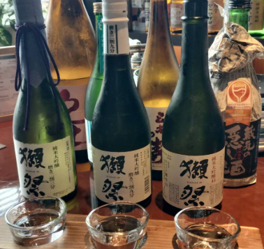 お酒も多く取り揃えています★