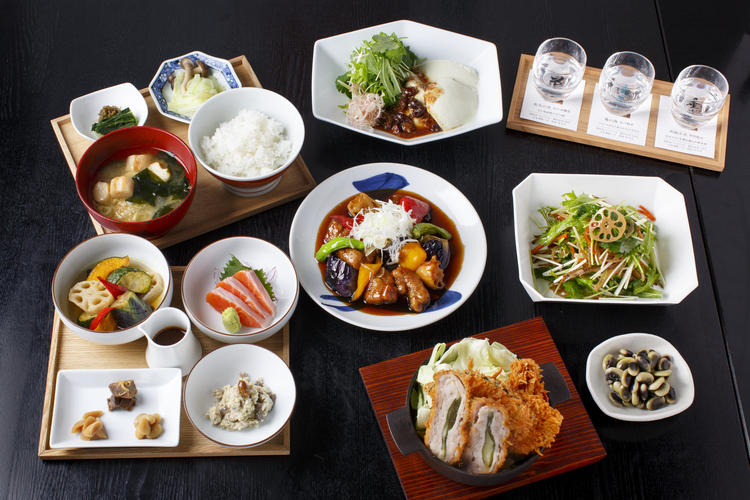 信州食材をふんだんに使用◎