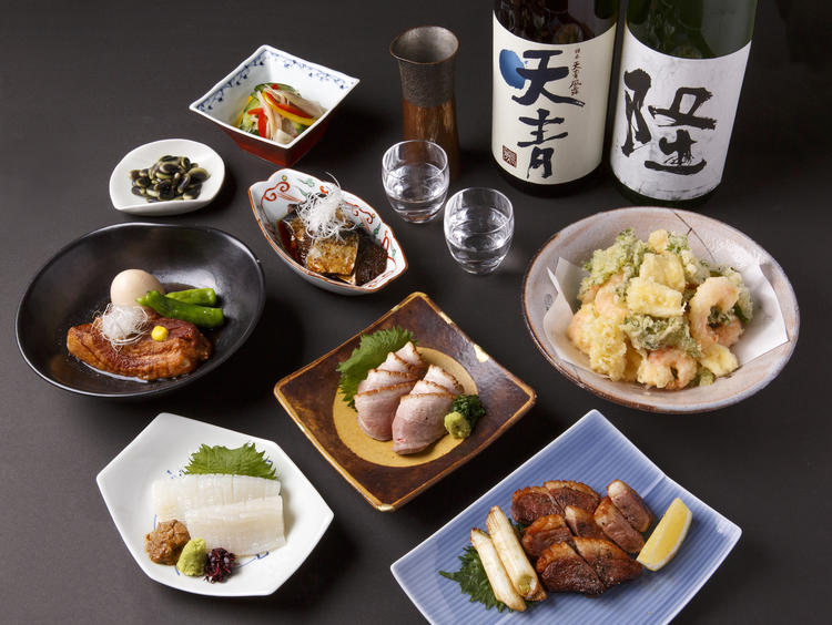 素材の味を活かした調理！