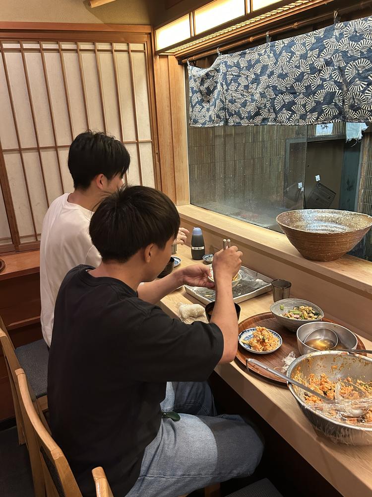 美味しい賄い！めっちゃ大量です！