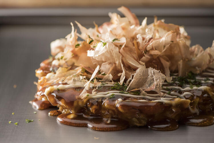 “焼き”の技術をイチから伝授！