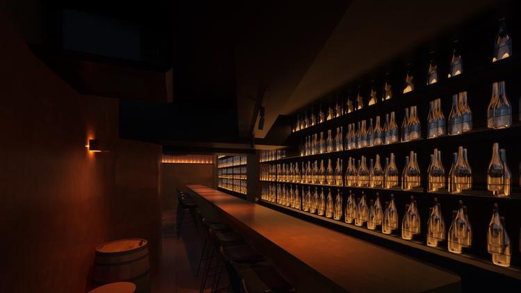 ◇金色に光り輝くバックバー◇