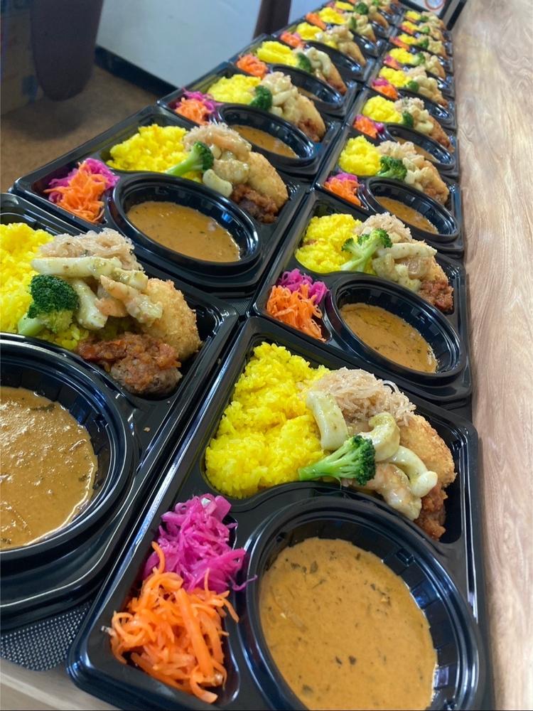 ケータリングもやっています！