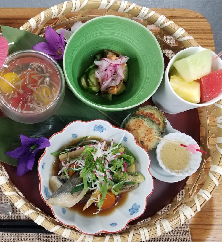 旅行先の朝ごはん！