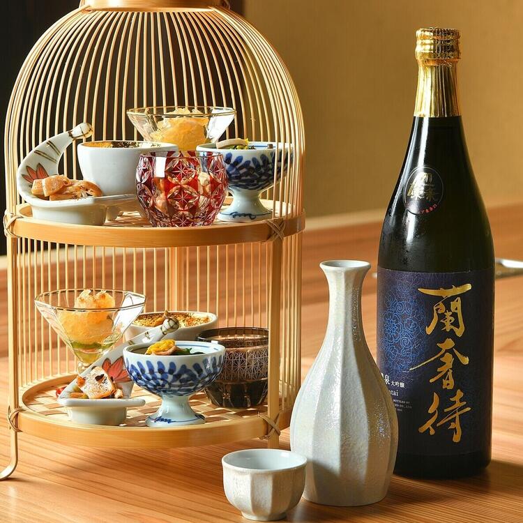 手間暇かけた一皿をご提供