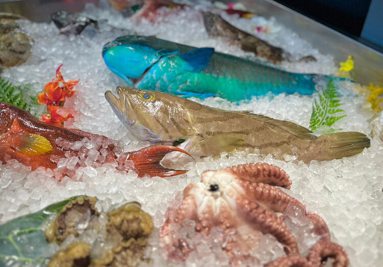 島中華 蒸籠工房 宮古島本店の詳細画像5