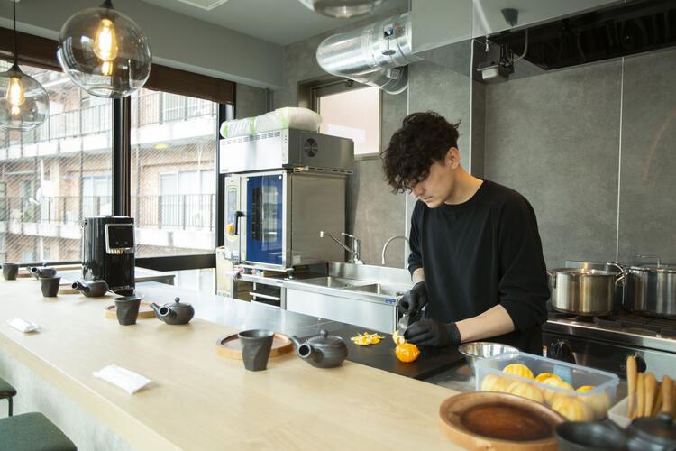 キャリアも感性も磨けます