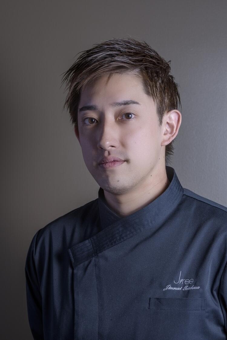 率いるのは星獲得の名店出身のシェフ