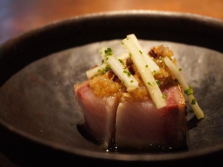 全員が食材と全力で向き合っています