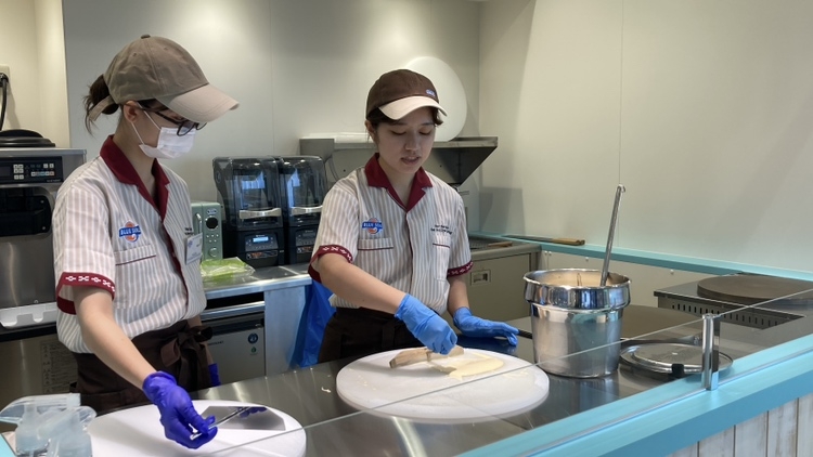 研修制度もバッチリ♪