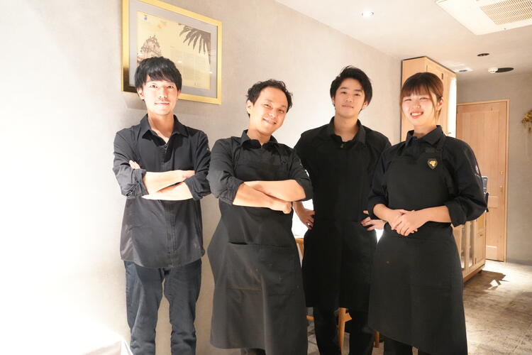 オープニング店舗！