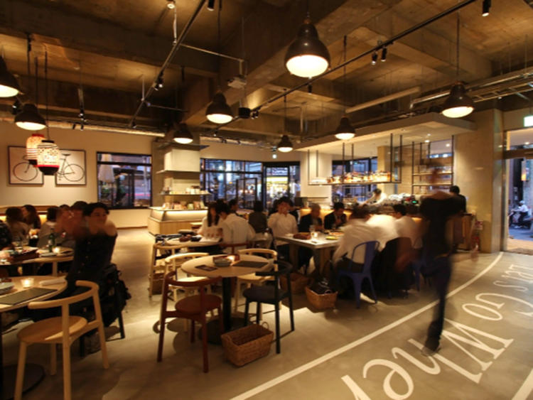 奈良市観光センター 内