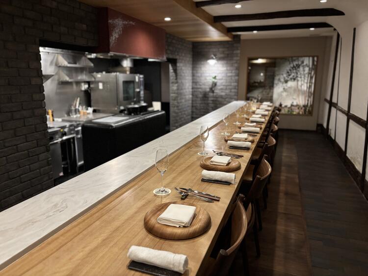 2026年1月に2号店「真華」オープン！