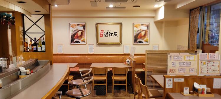 おしゃれな店内です！