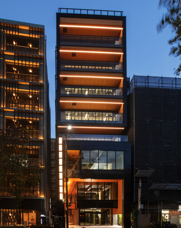 駅近徒歩2分で電車通勤しやすい職場◎