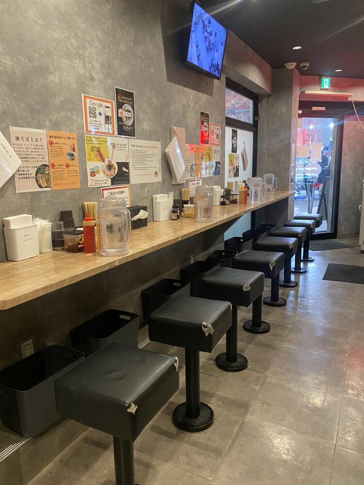 目の前の仕事に集中しやすい環境です