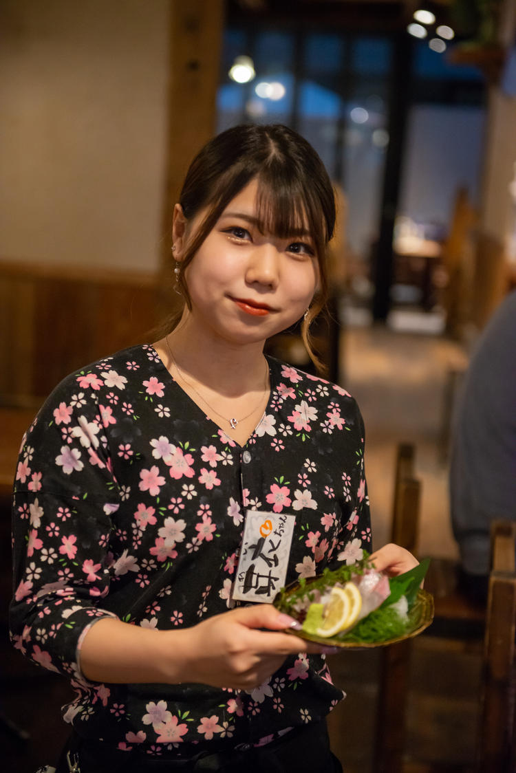 三崎漁港の鮮魚、日本酒も品揃え豊富♪