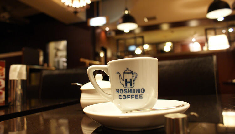 こだわりのコーヒーを提供♪