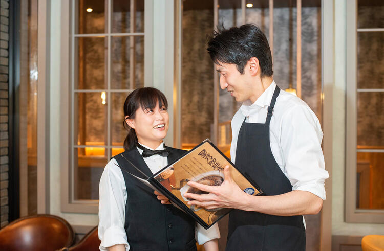 経験者は優遇します！