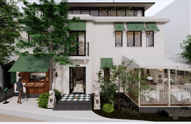 原宿の新たなオシャレスポット誕生