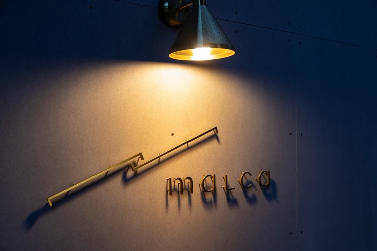 一号点である「malca」と日々連携