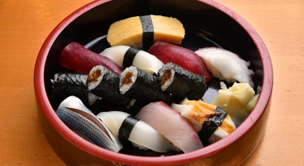 寿司技術が身につく環境♪