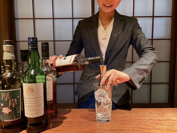 和を感じる上質空間で活躍しませんか？