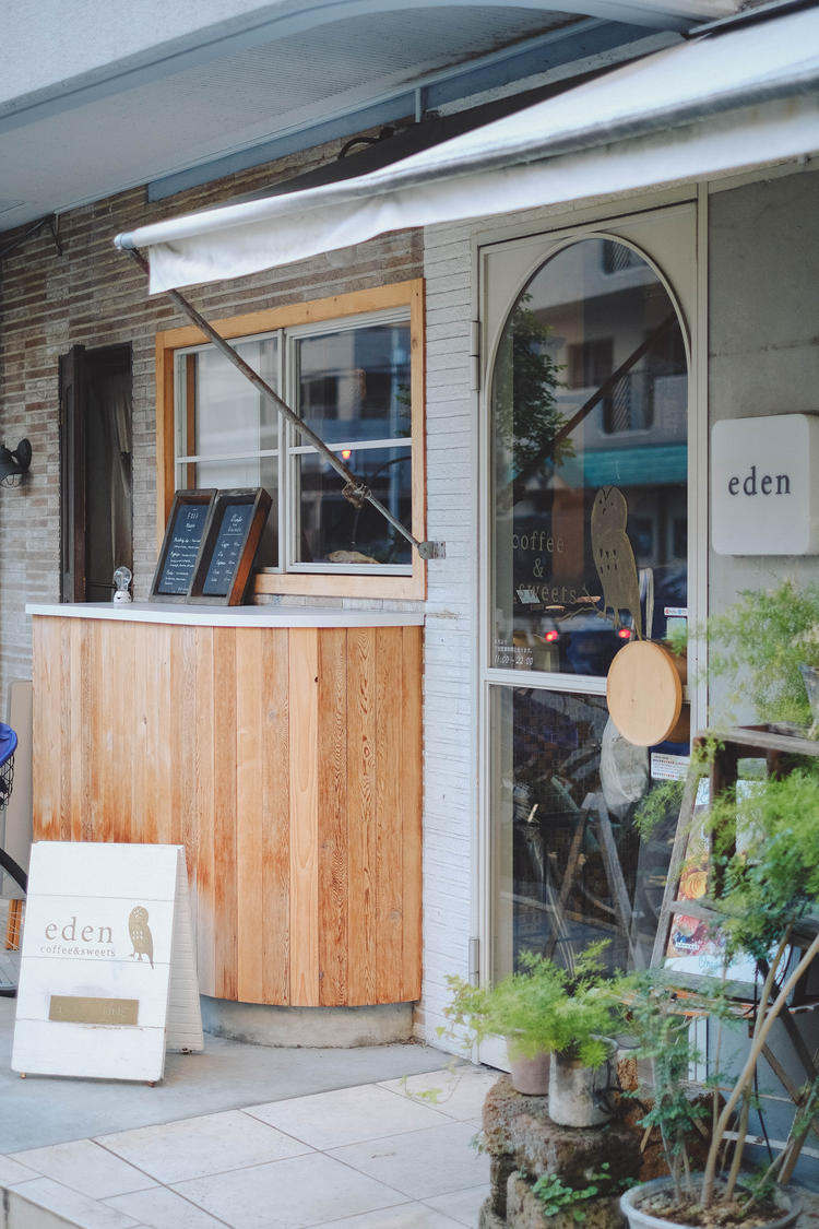 個性的なメニュー