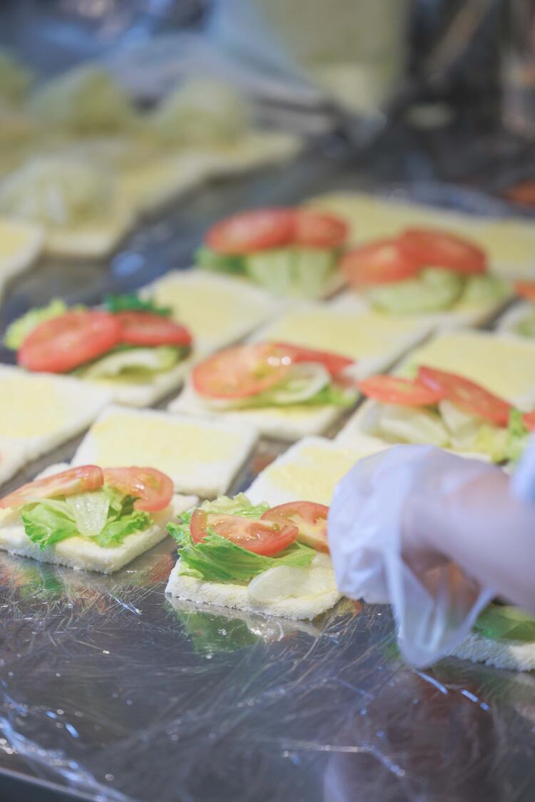 調理経験がある方は優遇します♪