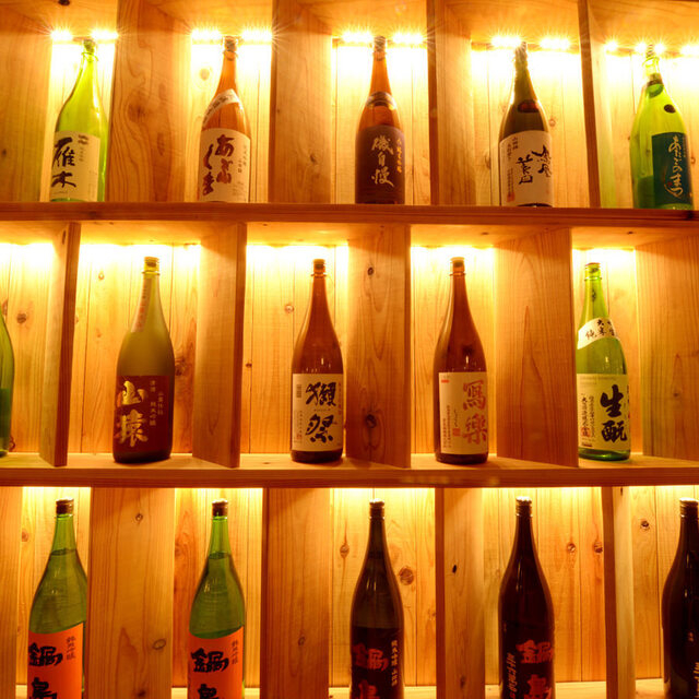 日本酒の知識が増えます！