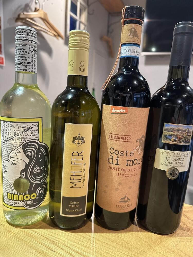 ソムリエ資格の取得をサポート◎