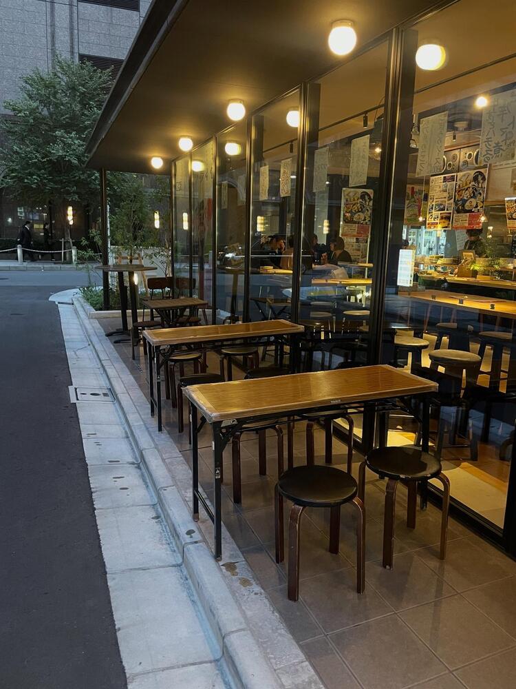 新橋駅から徒歩1分の好立地★