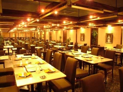 大人数に対応している宴会個室もご用意！