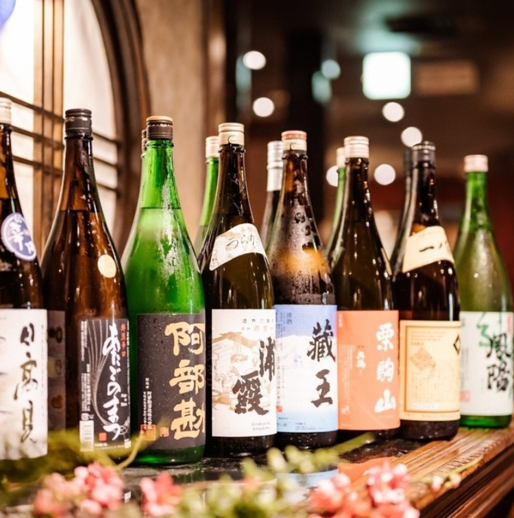 料理と相性がよい東北の地酒を厳選★