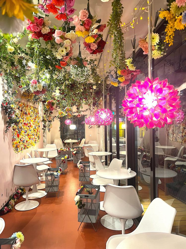 イベントや企画も豊富です！