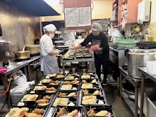 デリバリースタッフ積極採用中！