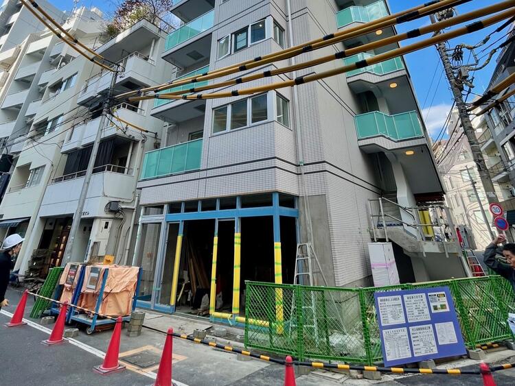 現在絶賛工事中！