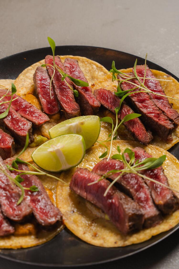 都萬牛のタコス