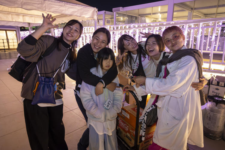 夏フェス研修などイベント盛りだくさん！