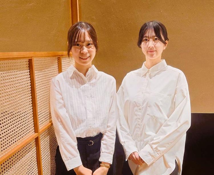 気さくで温かいスタッフのいるお店です。